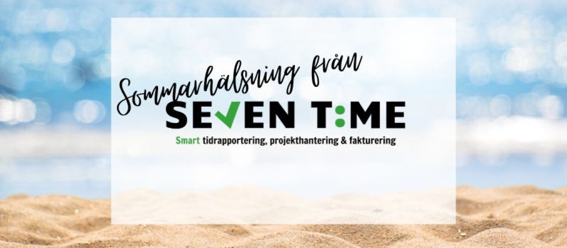 sommarhälsning